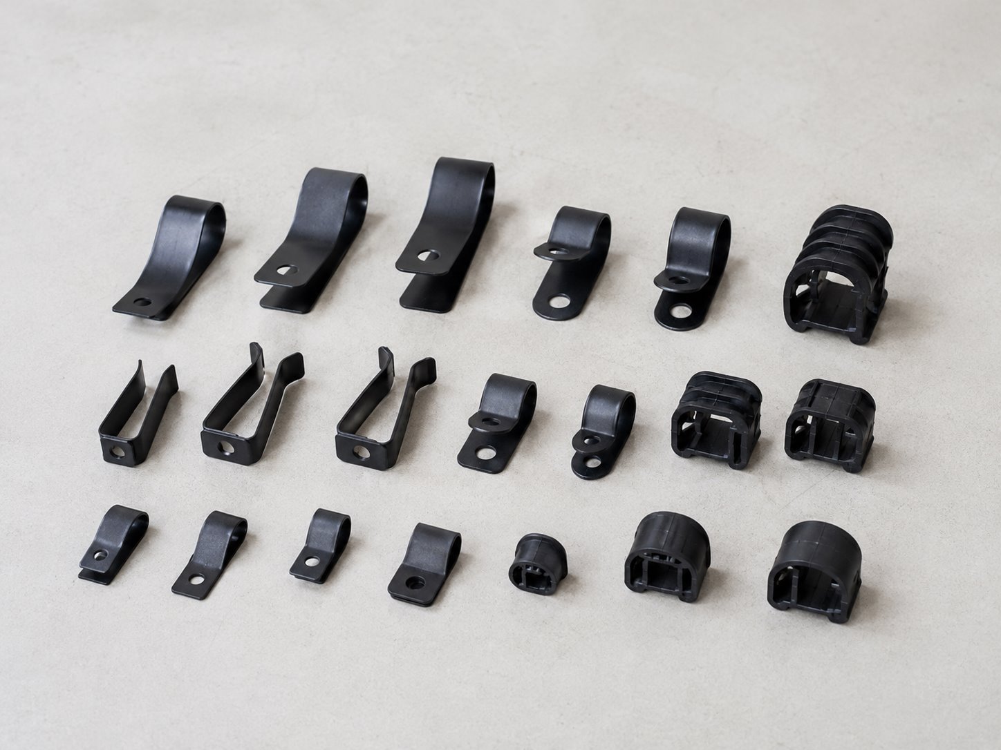Complete PV cable accessories